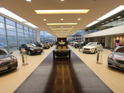 常州文華英菲尼迪汽車銷售服務(wù) 優(yōu)質(zhì)體驗(yàn)與卓越品質(zhì)的完美結(jié)合