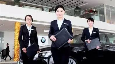 為什么接待你的是一位女銷售顧問(wèn)時(shí)，該訂車就訂車