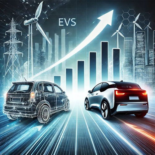 新能源汽車銷量首次反超 傳統潤滑油行業的顛覆與重生