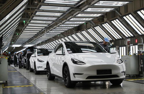 綜述丨對中國電動汽車加稅 美國保護主義或將反噬本土汽車銷售